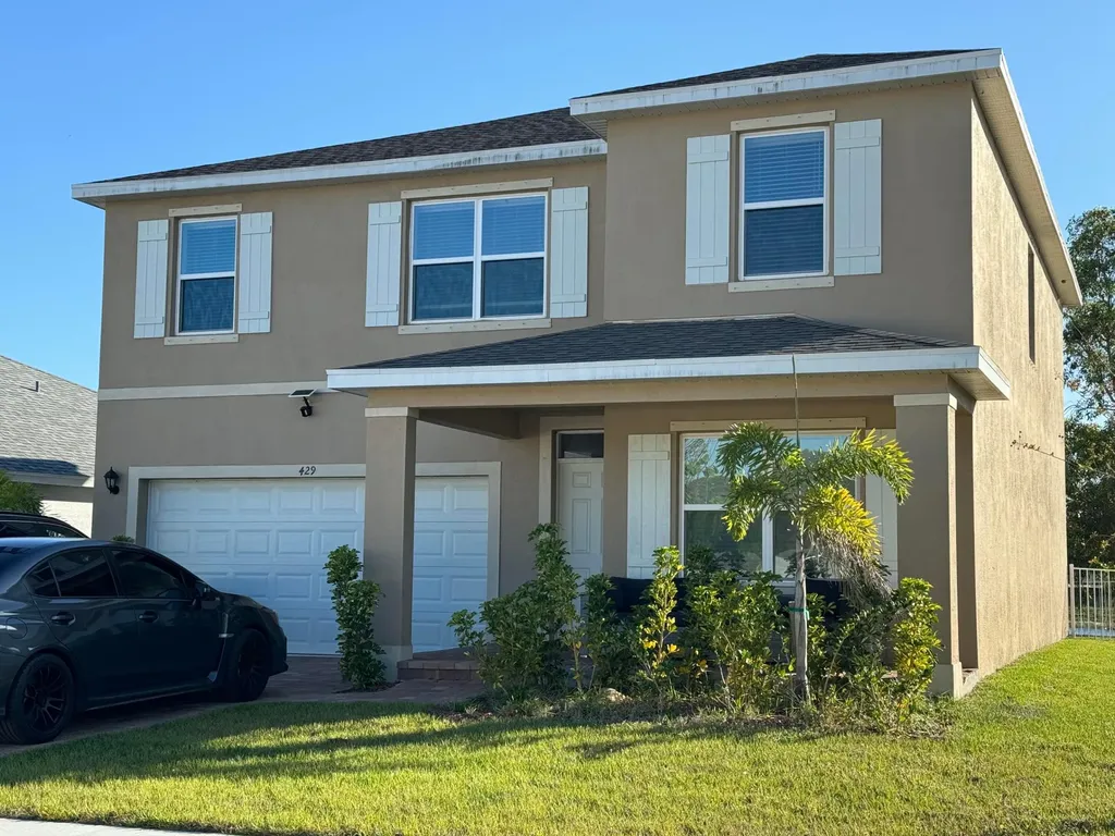 429 Seafoam Circle Fort Pierce FL 34945