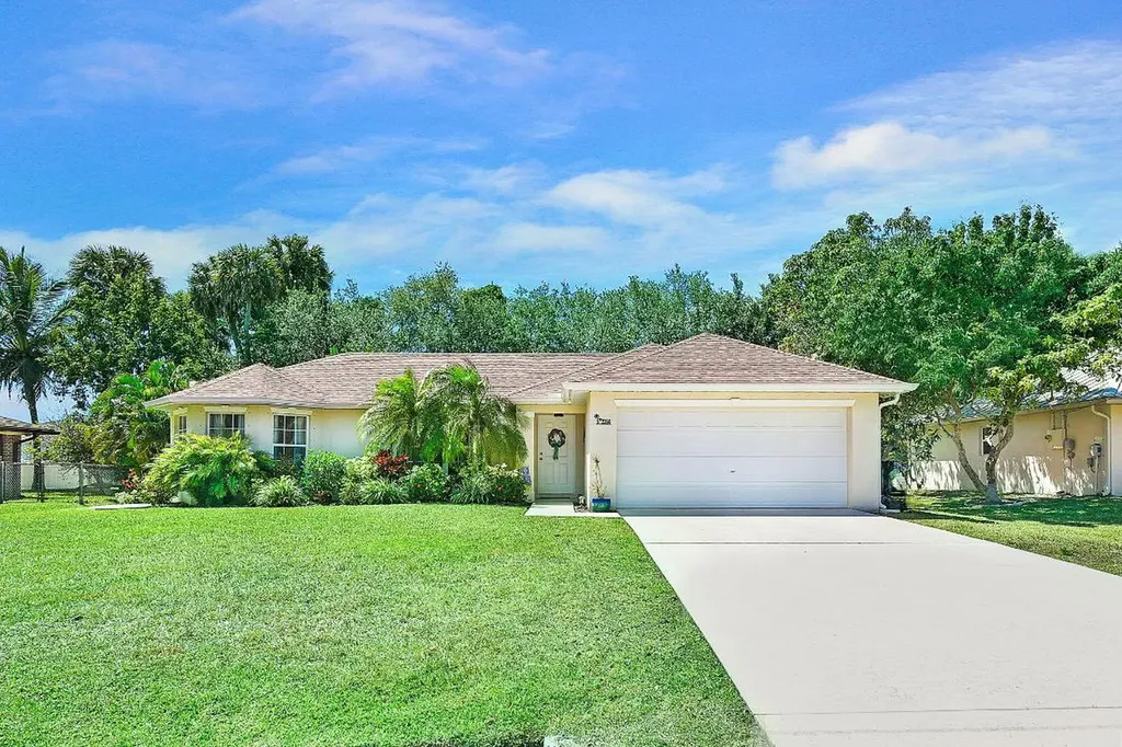 2364 SW Valnera Street Port St Lucie FL 34953
