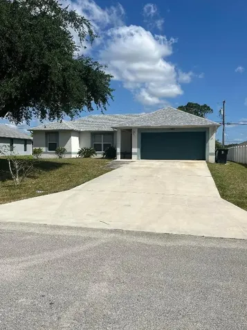 1465 SW Kamchatka Avenue Port St Lucie FL 34953
