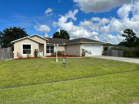 1938 SW Diamond Street Port St Lucie FL 34953