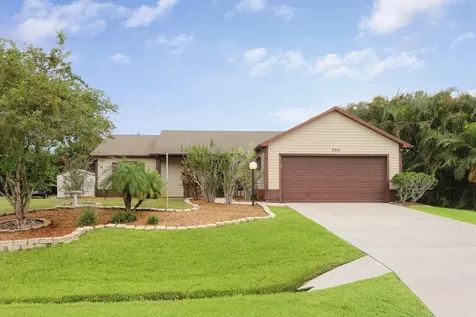 2361 SE Maniton Terrace Port St Lucie FL 34952