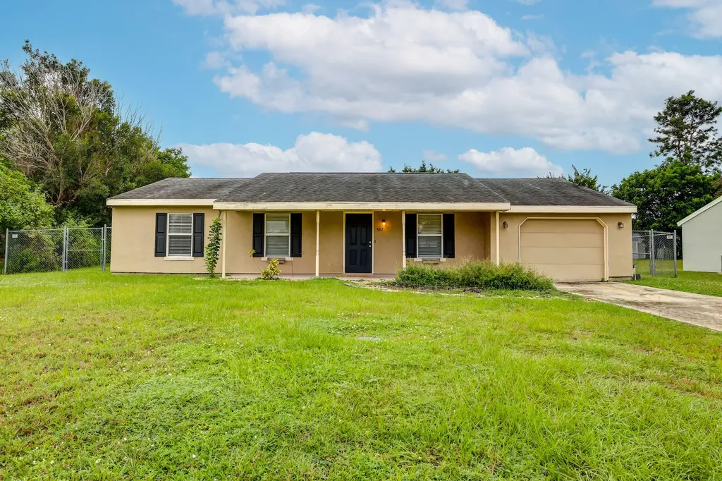 357 SW Eastport Circle Port St Lucie FL 34953