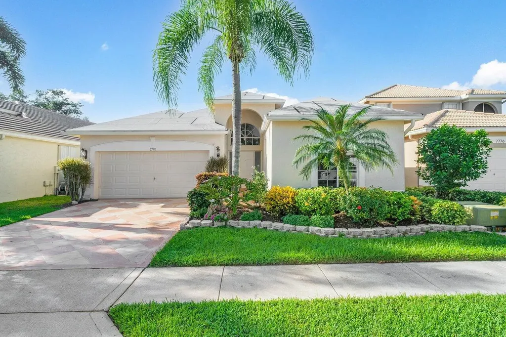 7770 Edinburough Lane Delray Beach FL 33446