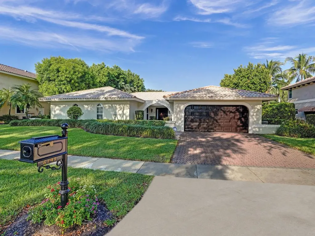 2741 NW 27th Avenue Boca Raton FL 33434