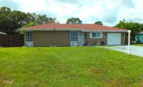 2172 SE Rainier Road Port St Lucie FL 34952