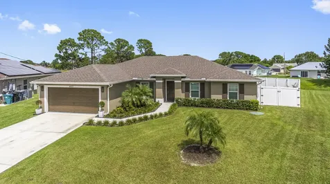 4401 SW Hagaplan Street Port St Lucie FL 34953