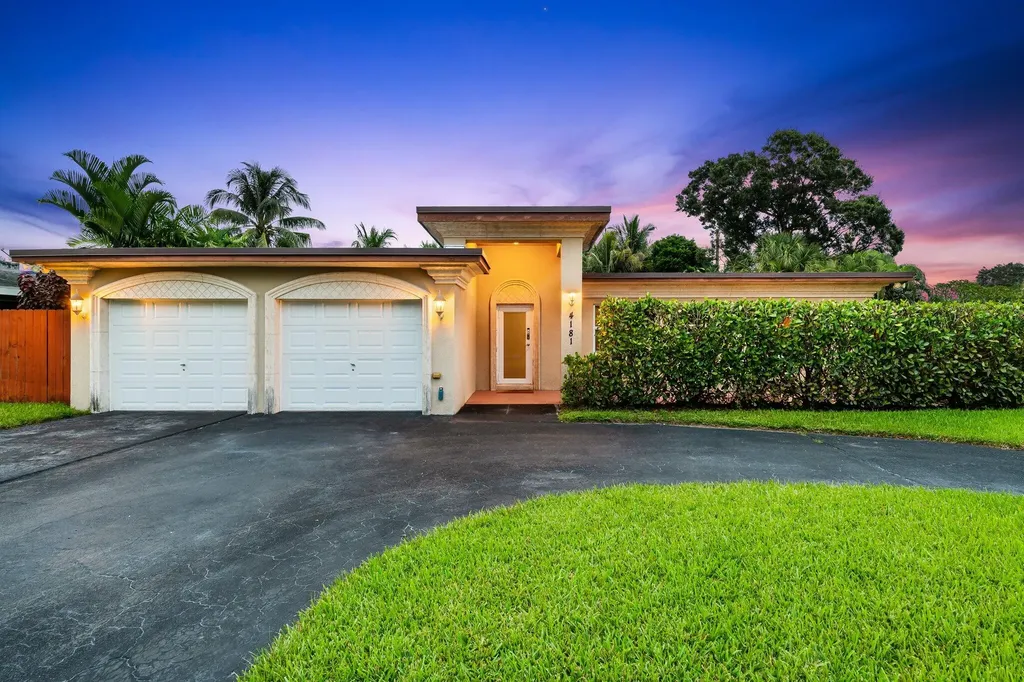 4181 SW 6th Street Plantation FL 33317