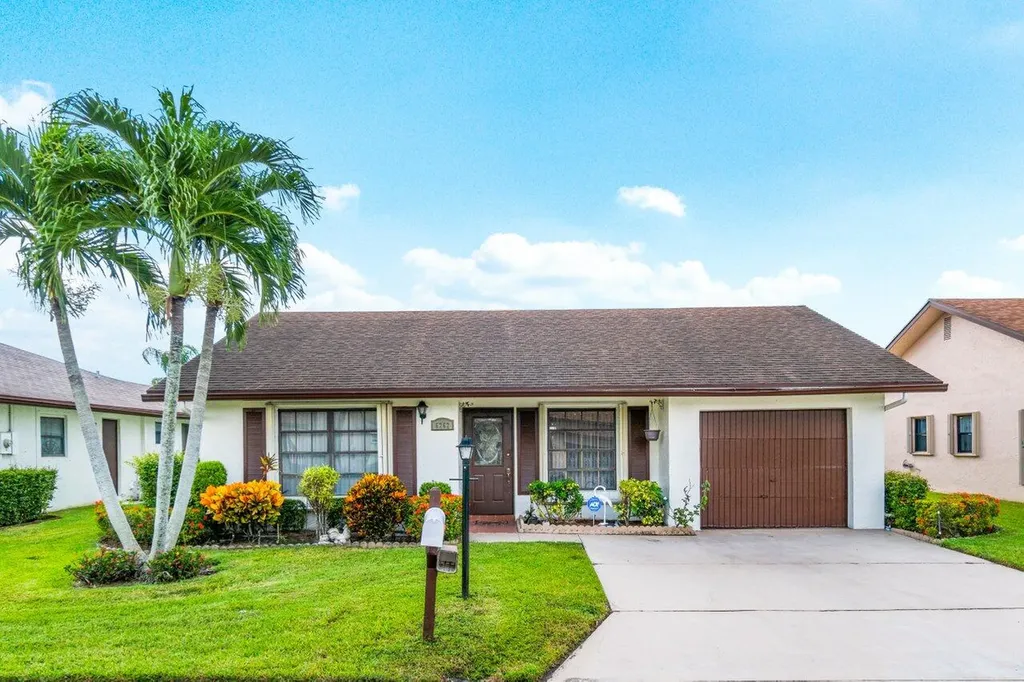 6262 American Azalea Lane Greenacres FL 33463