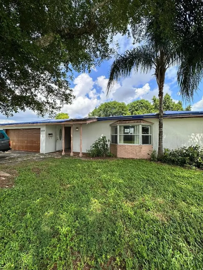 7201 NW 21st Street Sunrise FL 33313