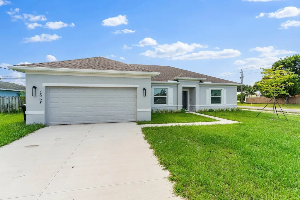 2062 SW Pruitt Street Port St Lucie FL 34953