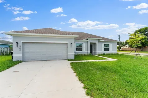 2062 SW Pruitt Street Port St Lucie FL 34953
