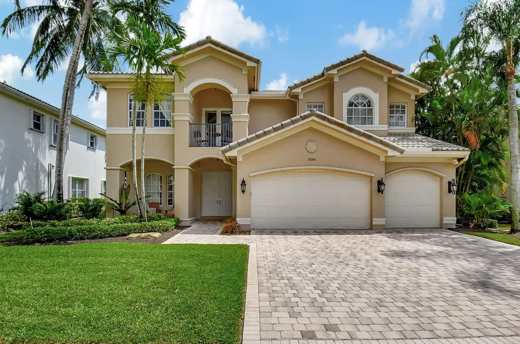 10764 Castle Oak Drive Boynton Beach FL 33473