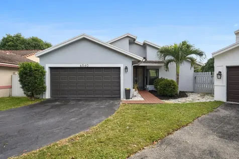 6540 SW 13th Street Plantation FL 33317