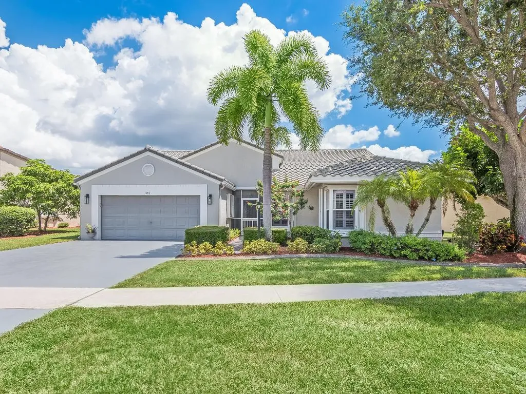 3989 Summer Chase Court Lake Worth FL 33467