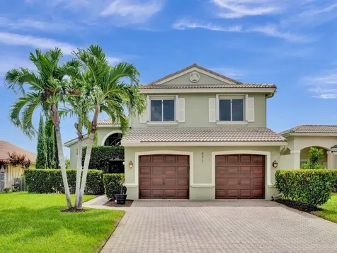 6272 Barton Creek Circle Lake Worth FL 33463