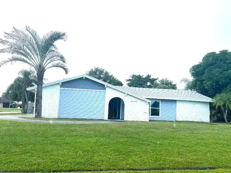 2498 SE Pinero Road Port St Lucie FL 34952