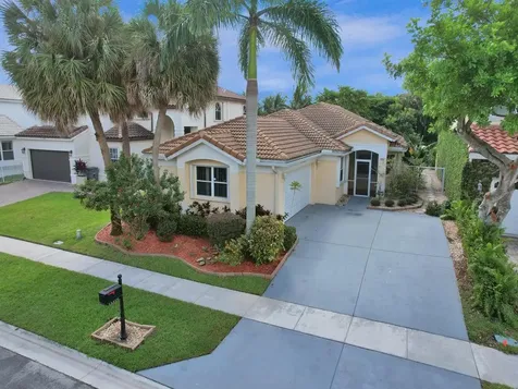 11185 Harbour Springs Circle Boca Raton FL 33428