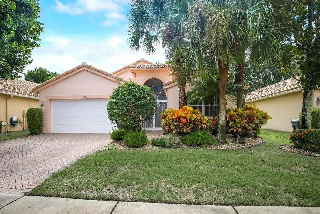 5292 Wycombe Avenue Boynton Beach FL 33437