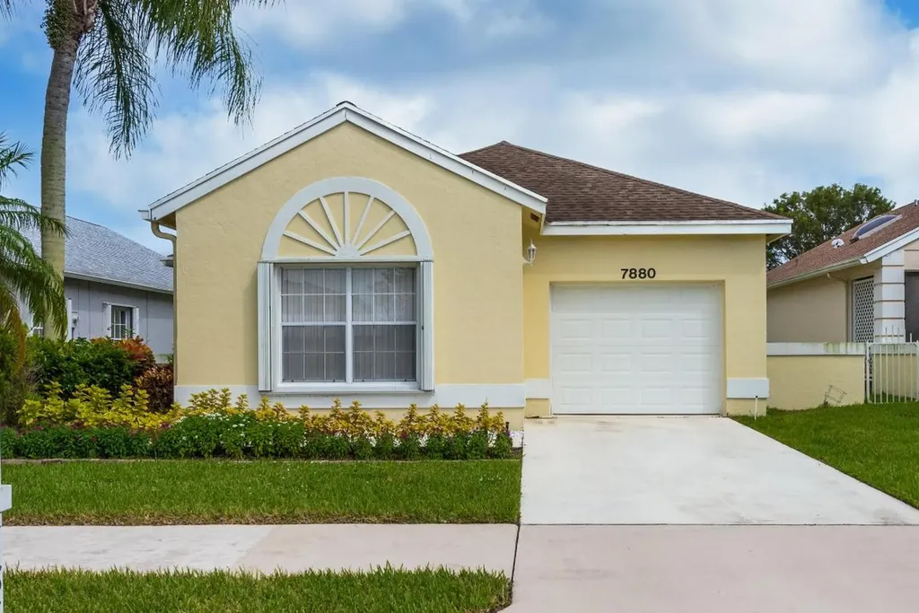 7880 Mansfield Hollow Road Delray Beach FL 33446