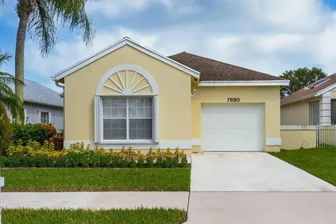 7880 Mansfield Hollow Road Delray Beach FL 33446