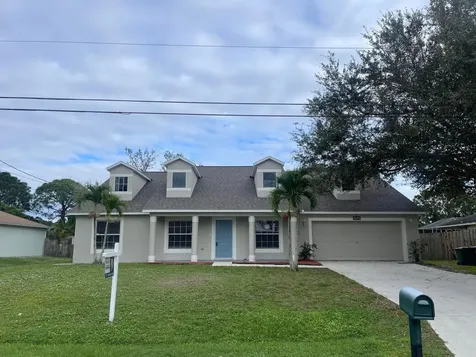 2761 SW East Calabria Circle Port St Lucie FL 34953
