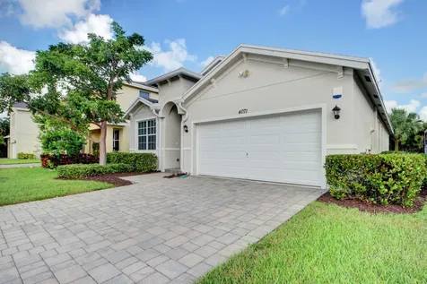 4071 Tomoka Drive Lake Worth FL 33462