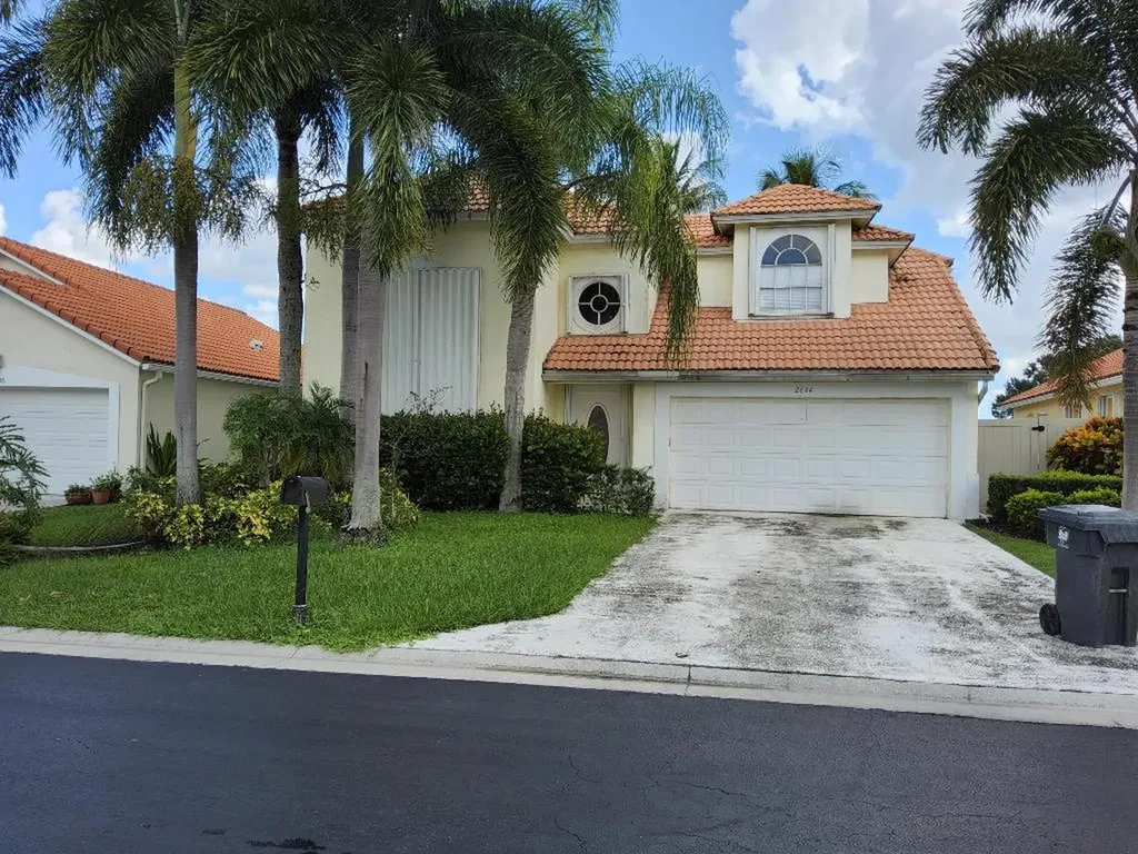 2634 Fairway Cove Court Wellington FL 33414