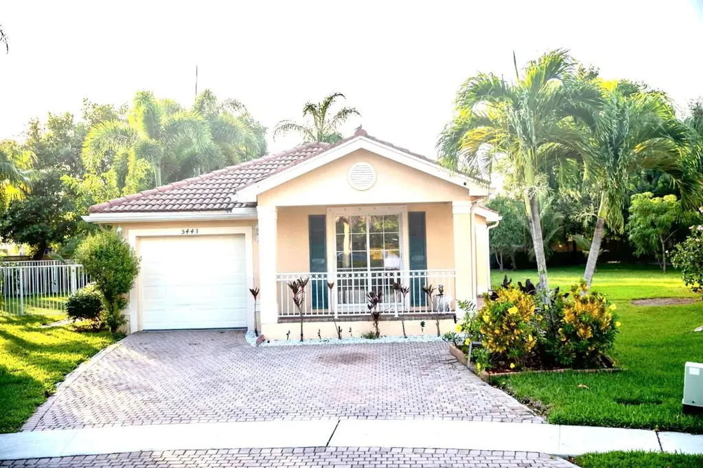 5443 Sealine Boulevard Greenacres FL 33463