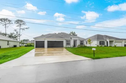 3414 SW Martin Street Port St Lucie FL 34953