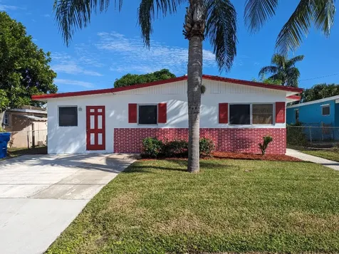 1156 W 26th Street Riviera Beach FL 33404