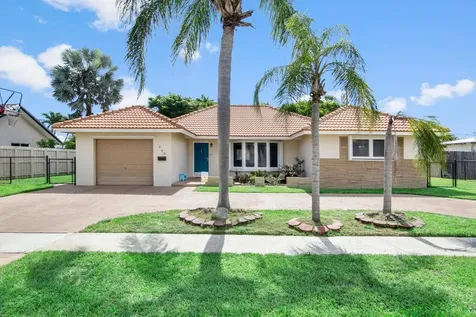 640 NW 16th Court Boca Raton FL 33486