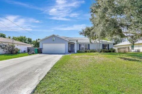 2326 SW Woodridge Street Port St Lucie FL 34953