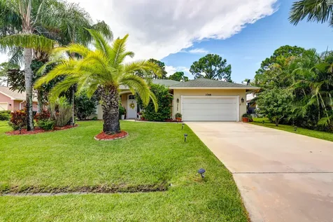 1766 SW Southworth Terrace Port St Lucie FL 34953