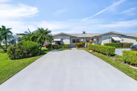 5391 Mariesa Avenue West Palm Beach FL 33417