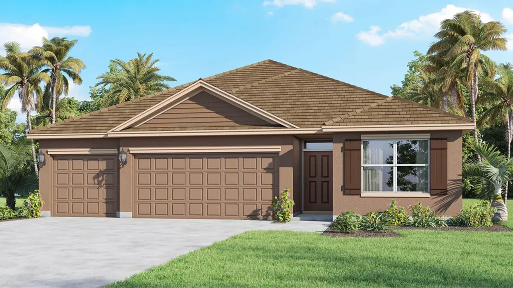 2256 SE Powell Court Port St Lucie FL 34952