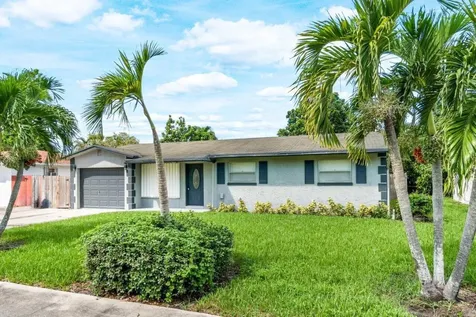 4399 Wilkinson Drive Lake Worth FL 33461