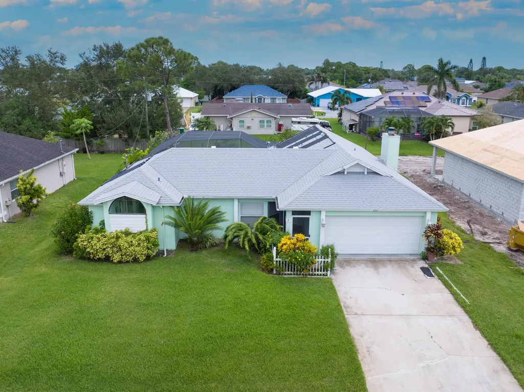 225 SW Voltair Terrace Port St Lucie FL 34984