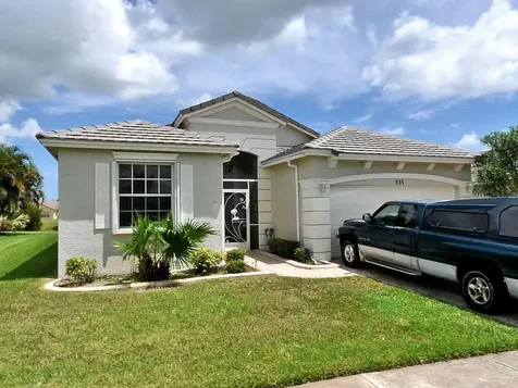 535 SW Indian Key Drive Port St Lucie FL 34986