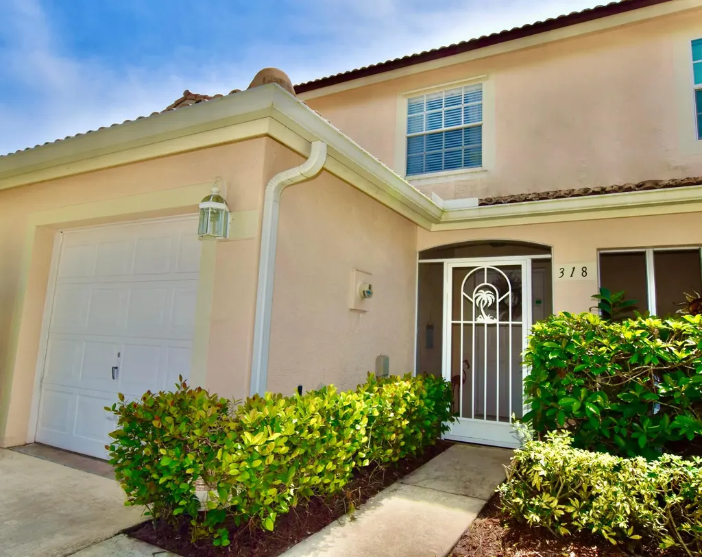 318 Timberwalk Trail Jupiter FL 33458