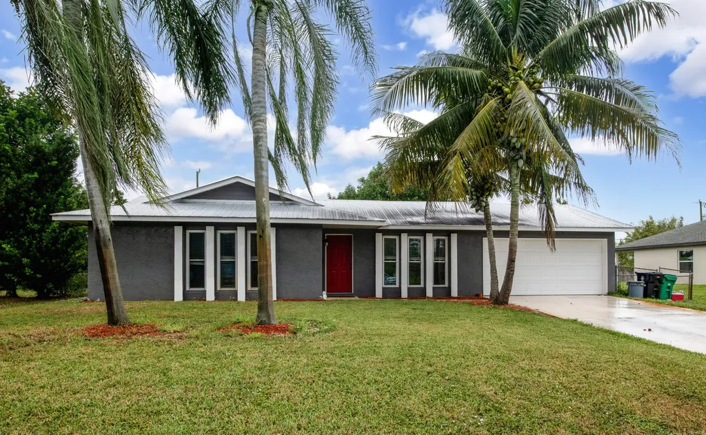 2164 SW Cameo Boulevard Port St Lucie FL 34953
