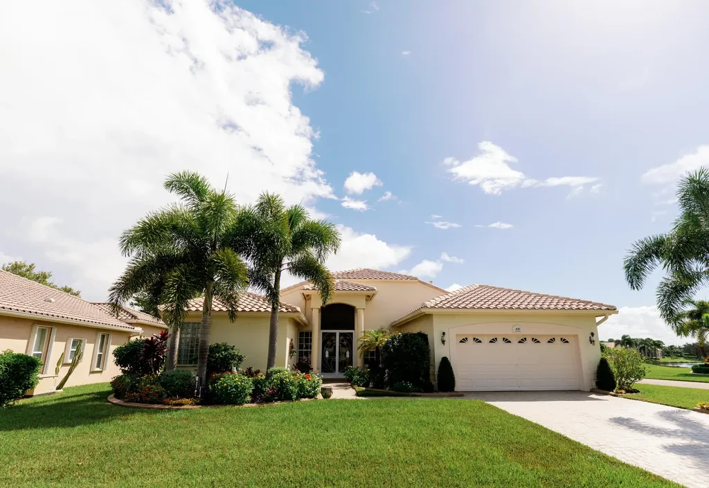 420 NW Cool Water Court Port St Lucie FL 34986