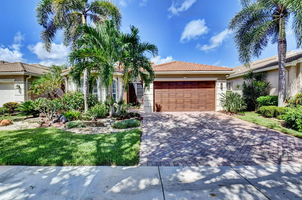 6753 Watertown Drive Boynton Beach FL 33437