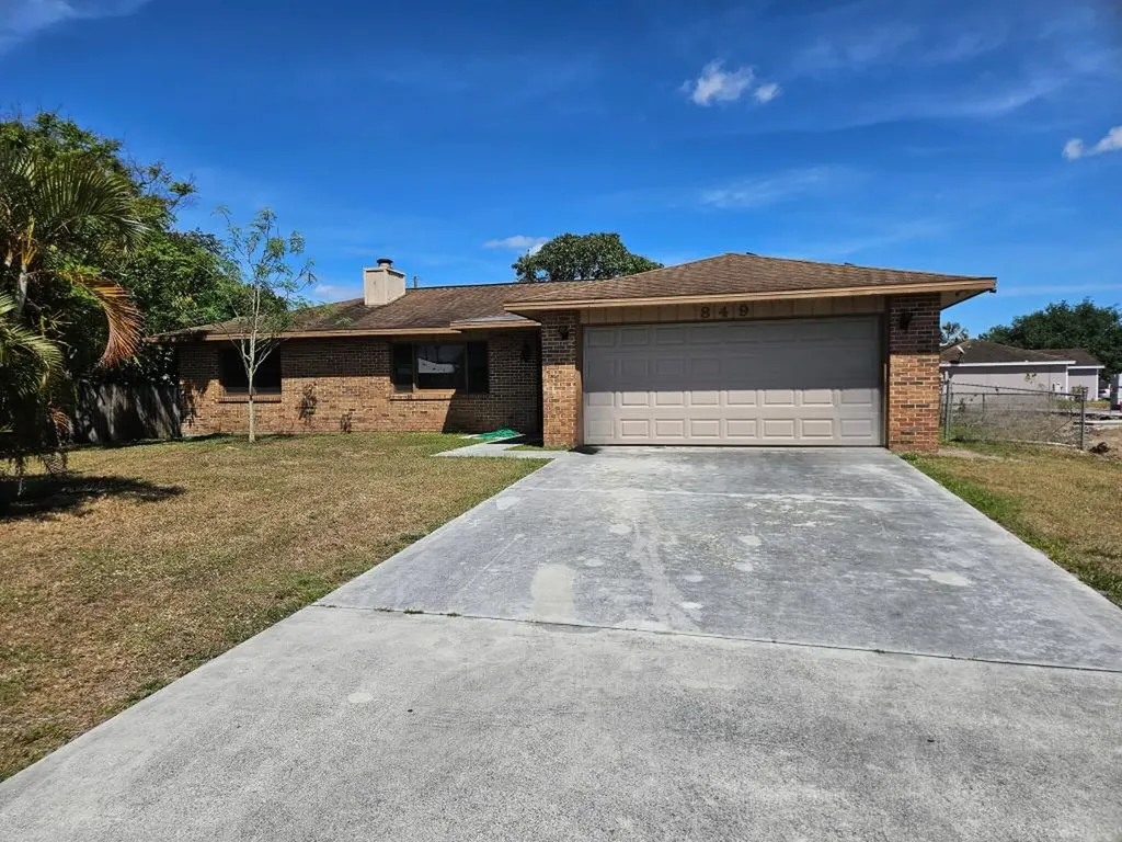 849 SW Carmelite Street Port St Lucie FL 34983