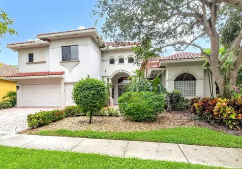 7102 Via Mediterrania Boca Raton FL 33433