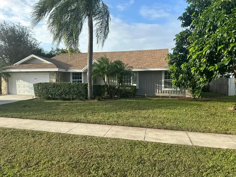 11733 Turnstone Drive Wellington FL 33414