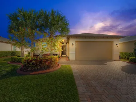 11367 SW Lake Park Drive Port St Lucie FL 34987