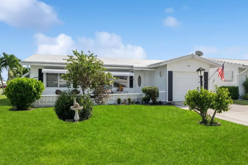 1800 SW 13th Avenue Boynton Beach FL 33426
