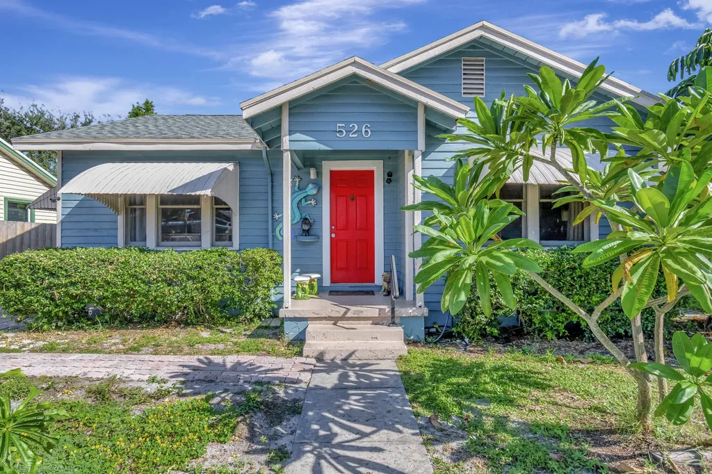 526 21st Avenue N Lake Worth Beach FL 33460