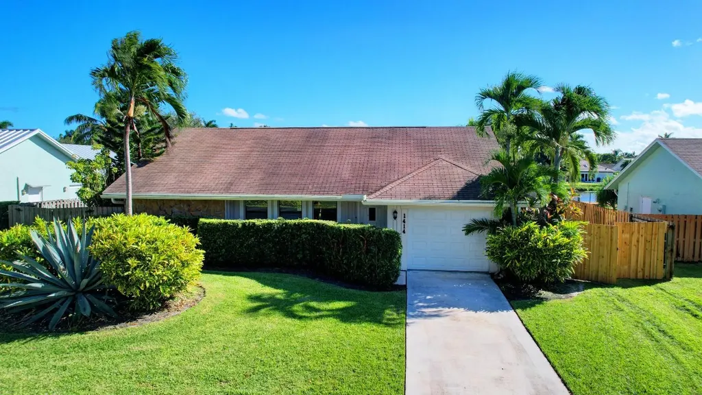 1414 Cormorant Road Delray Beach FL 33444