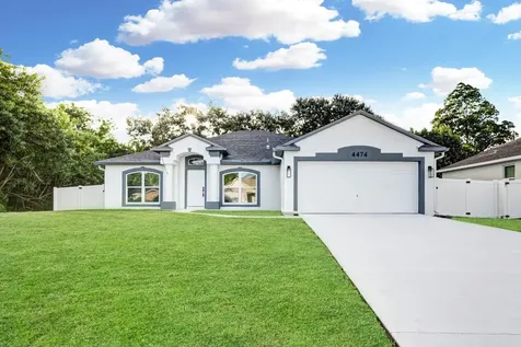 4474 SW Babylon Street Port St Lucie FL 34953